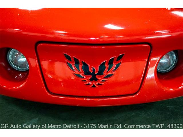 1998 Pontiac Firebird (CC-2109337) for sale in Kentwood, Michigan