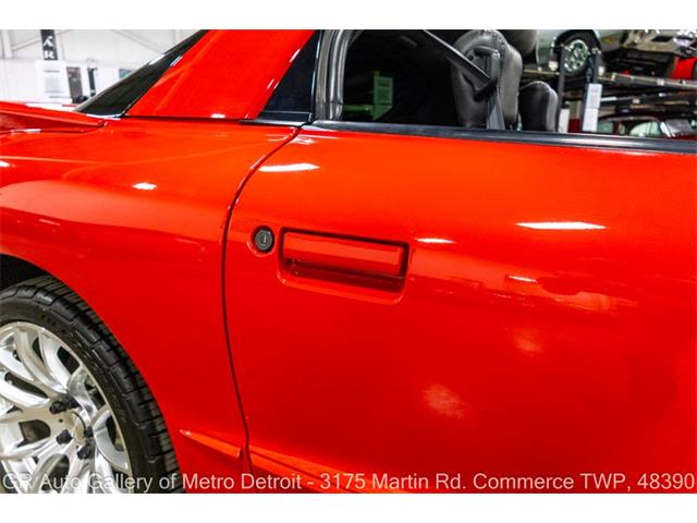 1998 Pontiac Firebird (CC-2109337) for sale in Kentwood, Michigan