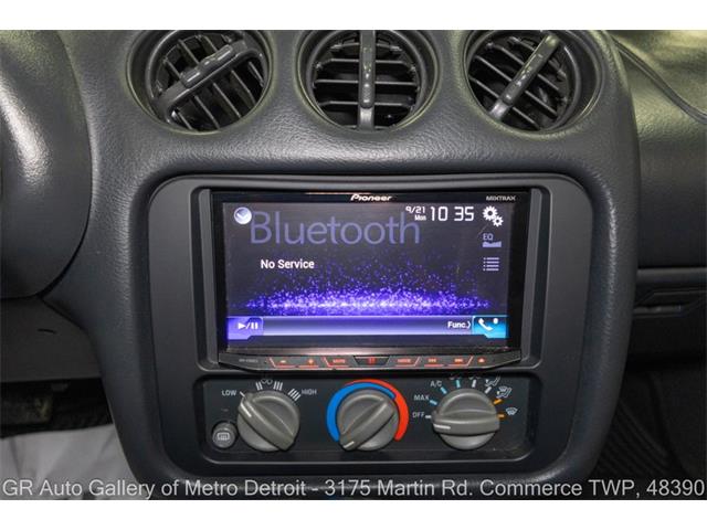 1998 Pontiac Firebird (CC-2109337) for sale in Kentwood, Michigan