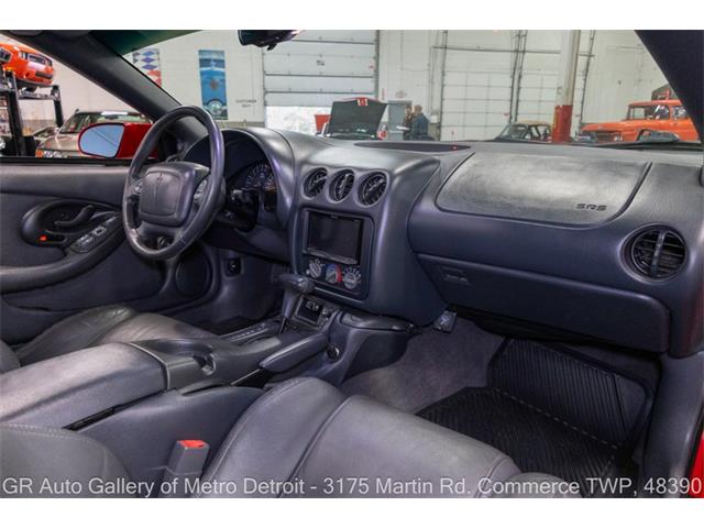 1998 Pontiac Firebird (CC-2109337) for sale in Kentwood, Michigan