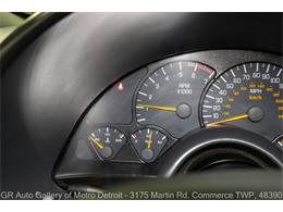 1998 Pontiac Firebird (CC-2109337) for sale in Kentwood, Michigan