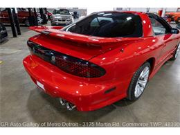 1998 Pontiac Firebird (CC-2109337) for sale in Kentwood, Michigan