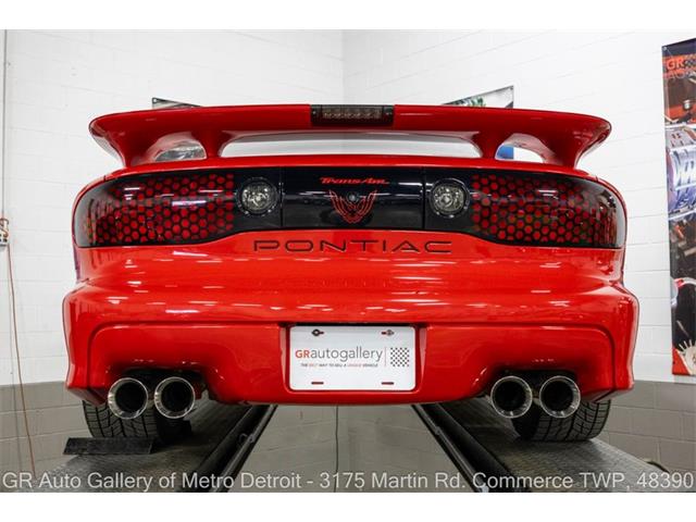 1998 Pontiac Firebird (CC-2109337) for sale in Kentwood, Michigan
