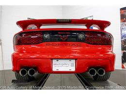 1998 Pontiac Firebird (CC-2109337) for sale in Kentwood, Michigan