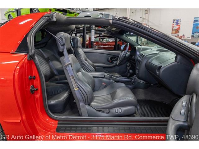 1998 Pontiac Firebird (CC-2109337) for sale in Kentwood, Michigan