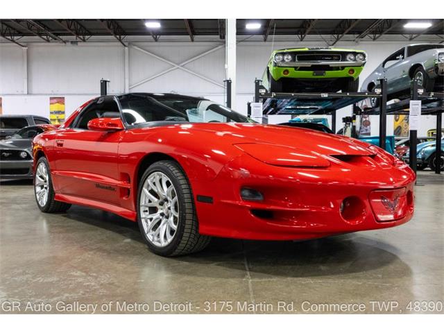 1998 Pontiac Firebird (CC-2109337) for sale in Kentwood, Michigan