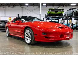 1998 Pontiac Firebird (CC-2109337) for sale in Kentwood, Michigan