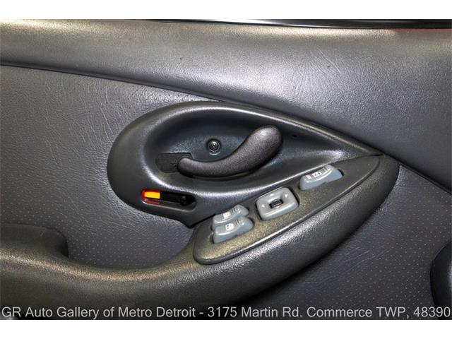 1998 Pontiac Firebird (CC-2109337) for sale in Kentwood, Michigan