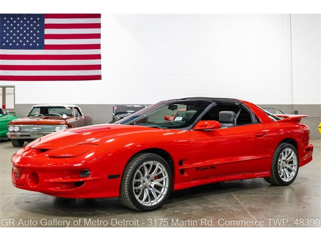 1998 Pontiac Firebird (CC-2109337) for sale in Kentwood, Michigan