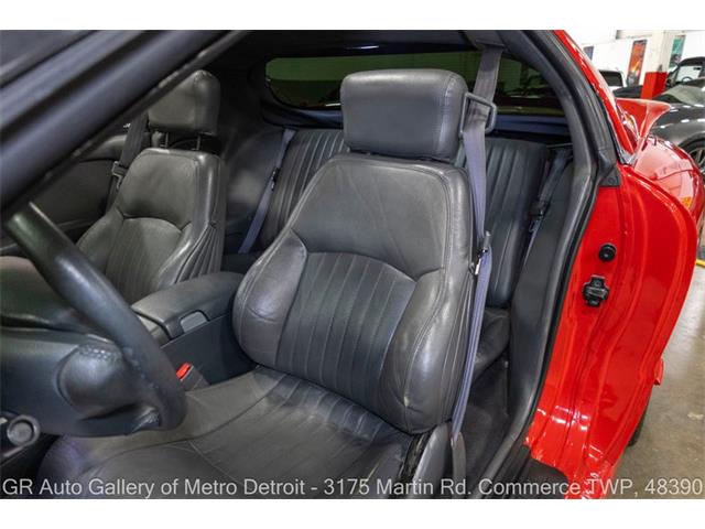 1998 Pontiac Firebird (CC-2109337) for sale in Kentwood, Michigan