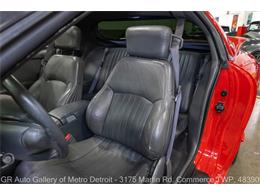 1998 Pontiac Firebird (CC-2109337) for sale in Kentwood, Michigan