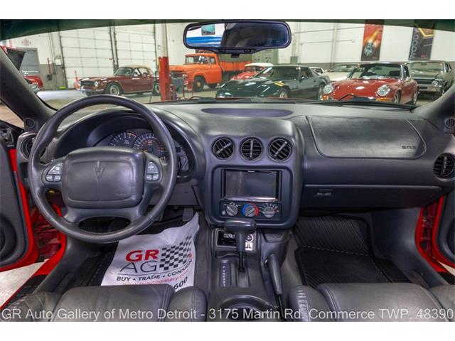 1998 Pontiac Firebird (CC-2109337) for sale in Kentwood, Michigan