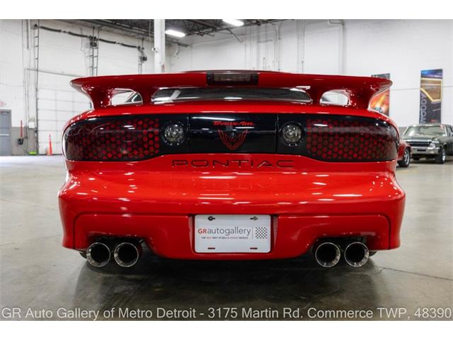 1998 Pontiac Firebird (CC-2109337) for sale in Kentwood, Michigan