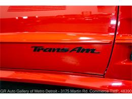 1998 Pontiac Firebird (CC-2109337) for sale in Kentwood, Michigan