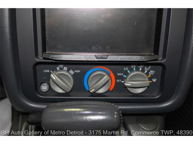 1998 Pontiac Firebird (CC-2109337) for sale in Kentwood, Michigan