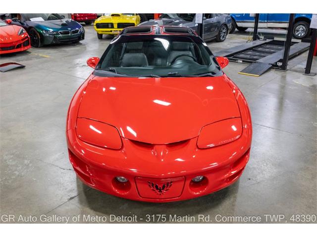 1998 Pontiac Firebird (CC-2109337) for sale in Kentwood, Michigan