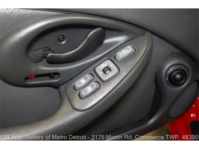 1998 Pontiac Firebird (CC-2109337) for sale in Kentwood, Michigan
