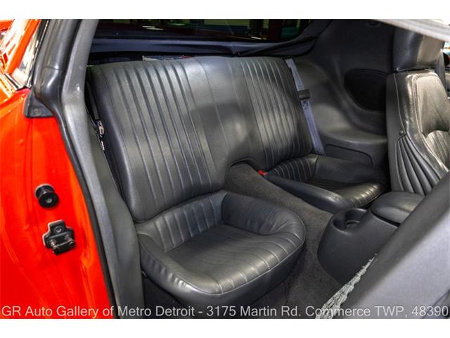 1998 Pontiac Firebird (CC-2109337) for sale in Kentwood, Michigan