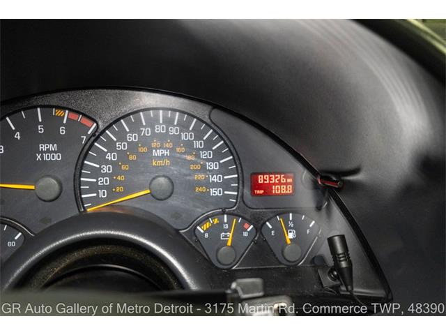 1998 Pontiac Firebird (CC-2109337) for sale in Kentwood, Michigan