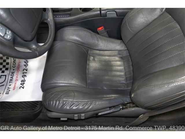 1998 Pontiac Firebird (CC-2109337) for sale in Kentwood, Michigan
