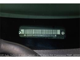 1998 Pontiac Firebird (CC-2109337) for sale in Kentwood, Michigan