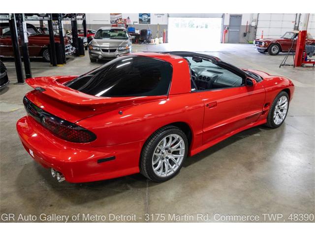 1998 Pontiac Firebird (CC-2109337) for sale in Kentwood, Michigan