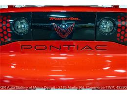 1998 Pontiac Firebird (CC-2109337) for sale in Kentwood, Michigan
