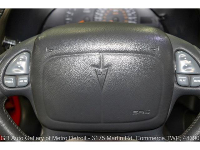1998 Pontiac Firebird (CC-2109337) for sale in Kentwood, Michigan