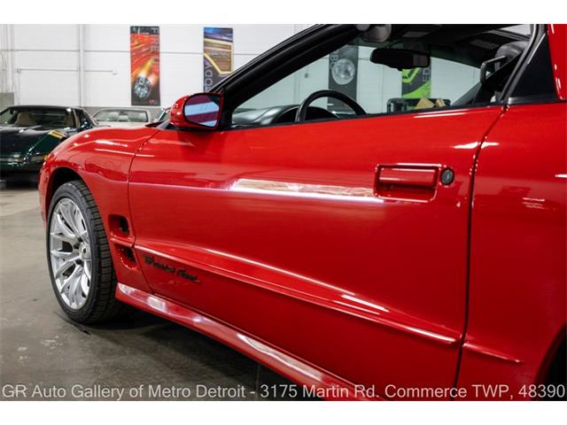 1998 Pontiac Firebird (CC-2109337) for sale in Kentwood, Michigan