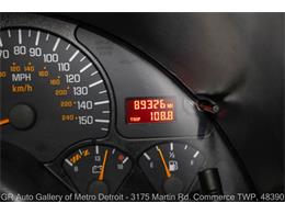 1998 Pontiac Firebird (CC-2109337) for sale in Kentwood, Michigan