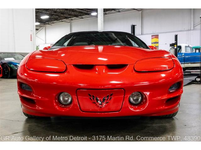 1998 Pontiac Firebird (CC-2109337) for sale in Kentwood, Michigan