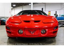 1998 Pontiac Firebird (CC-2109337) for sale in Kentwood, Michigan