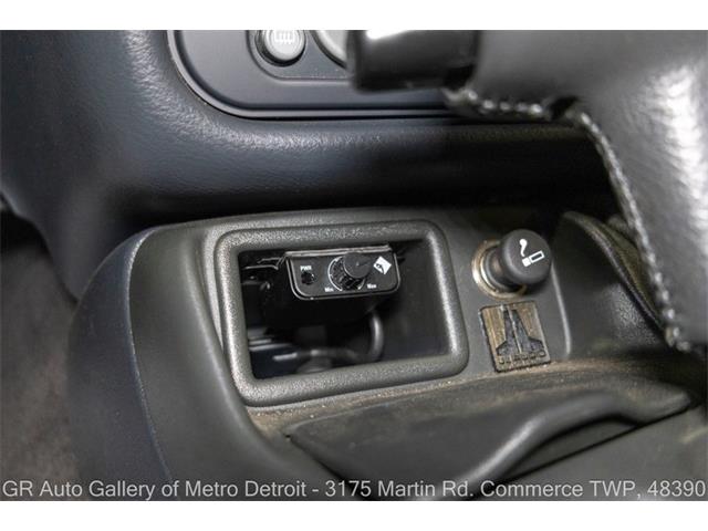 1998 Pontiac Firebird (CC-2109337) for sale in Kentwood, Michigan