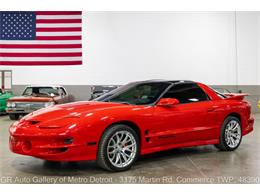 1998 Pontiac Firebird (CC-2109337) for sale in Kentwood, Michigan