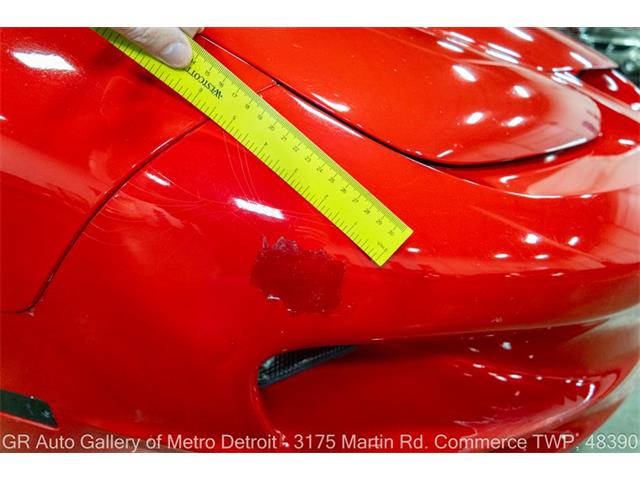 1998 Pontiac Firebird (CC-2109337) for sale in Kentwood, Michigan