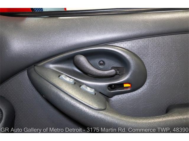 1998 Pontiac Firebird (CC-2109337) for sale in Kentwood, Michigan