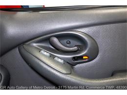 1998 Pontiac Firebird (CC-2109337) for sale in Kentwood, Michigan