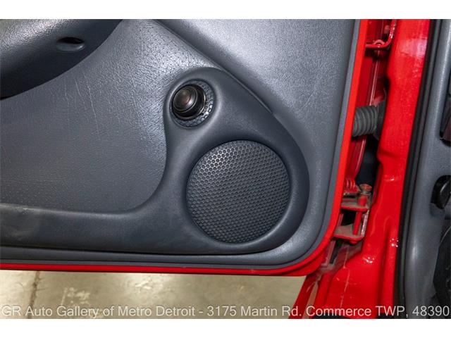 1998 Pontiac Firebird (CC-2109337) for sale in Kentwood, Michigan