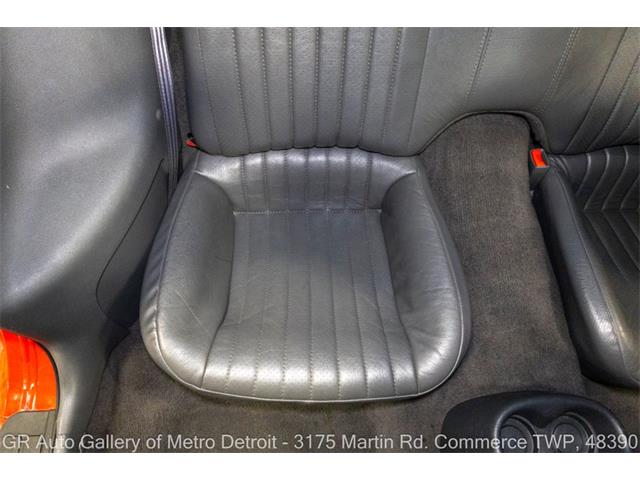 1998 Pontiac Firebird (CC-2109337) for sale in Kentwood, Michigan