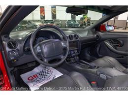 1998 Pontiac Firebird (CC-2109337) for sale in Kentwood, Michigan