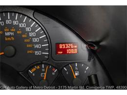 1998 Pontiac Firebird (CC-2109337) for sale in Kentwood, Michigan