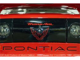 1998 Pontiac Firebird (CC-2109337) for sale in Kentwood, Michigan