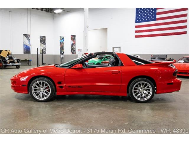 1998 Pontiac Firebird (CC-2109337) for sale in Kentwood, Michigan