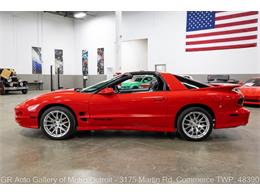 1998 Pontiac Firebird (CC-2109337) for sale in Kentwood, Michigan