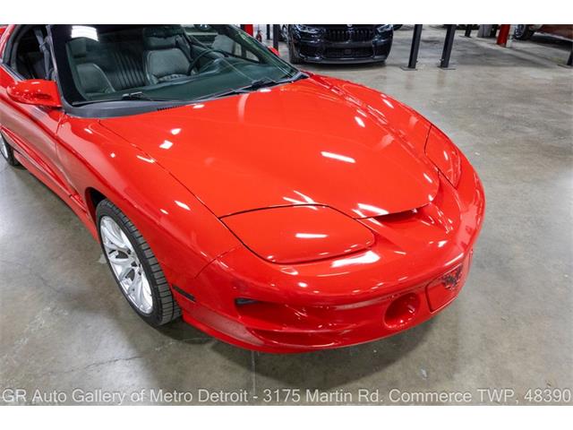 1998 Pontiac Firebird (CC-2109337) for sale in Kentwood, Michigan