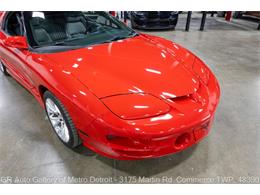 1998 Pontiac Firebird (CC-2109337) for sale in Kentwood, Michigan