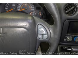 1998 Pontiac Firebird (CC-2109337) for sale in Kentwood, Michigan
