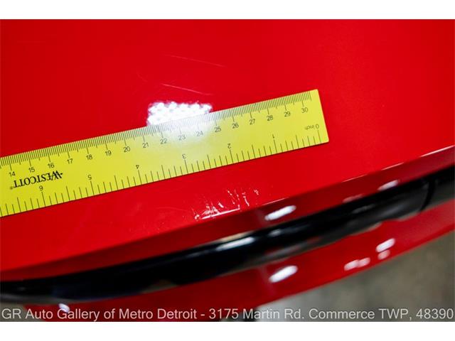 1998 Pontiac Firebird (CC-2109337) for sale in Kentwood, Michigan