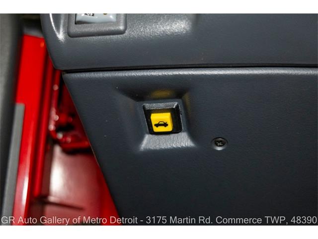 1998 Pontiac Firebird (CC-2109337) for sale in Kentwood, Michigan