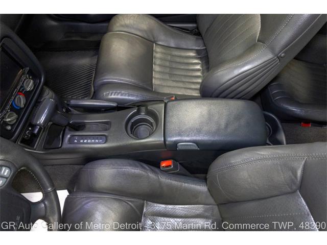 1998 Pontiac Firebird (CC-2109337) for sale in Kentwood, Michigan